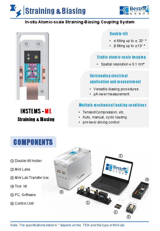INSTEMS-ME brochure