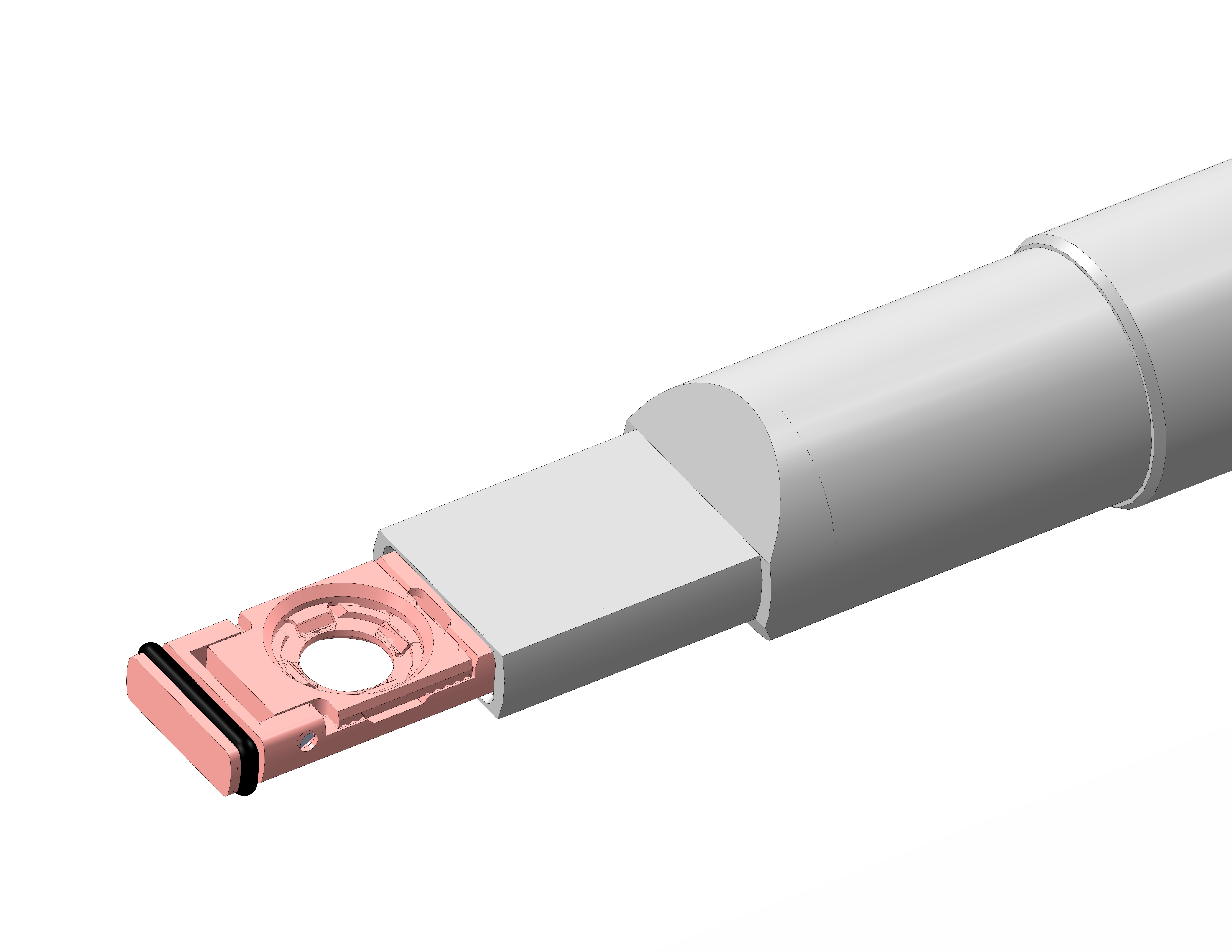 Cryo Transfer Holder