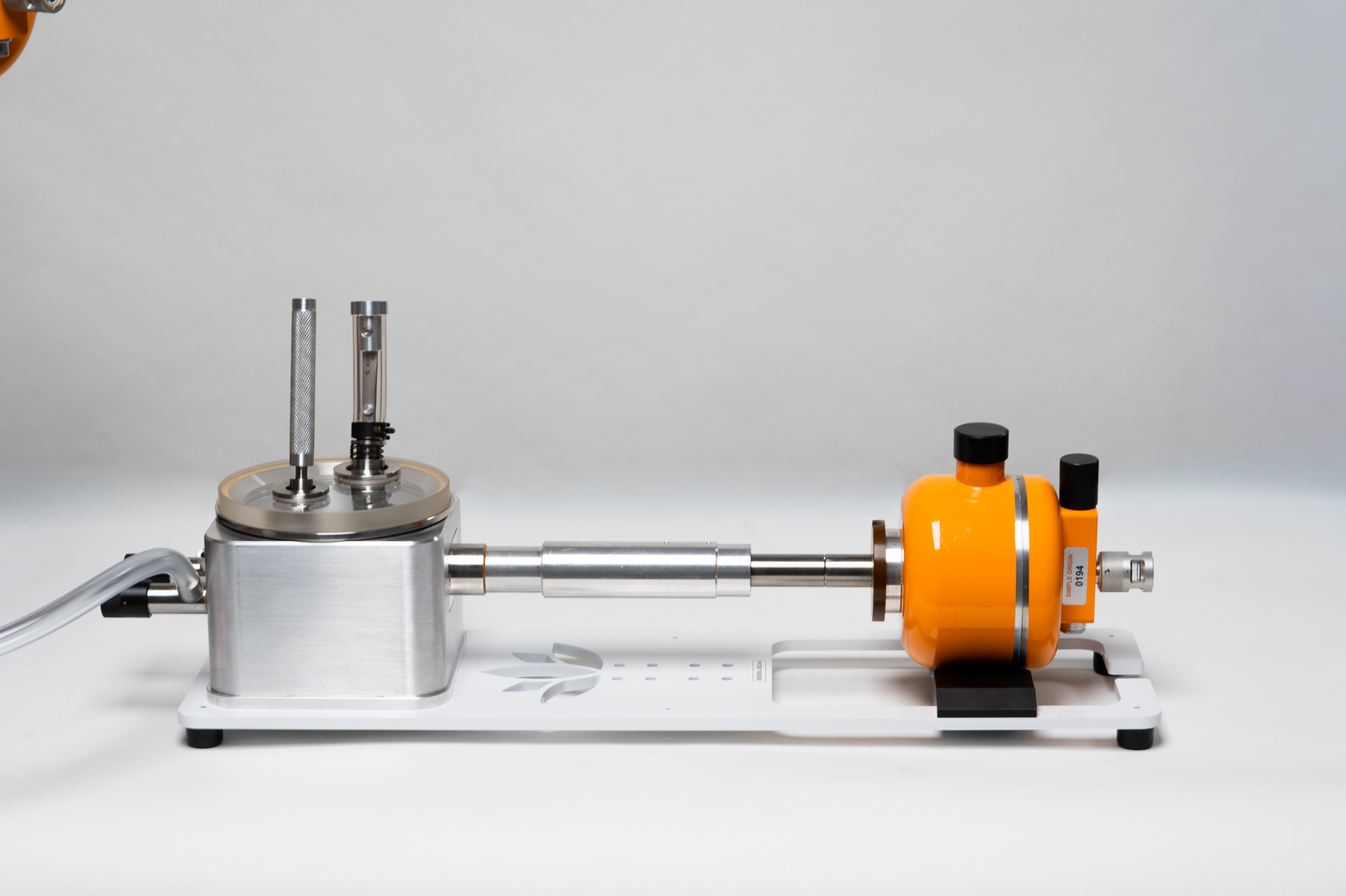 Inert Gas/Vacuum Workstation image 2