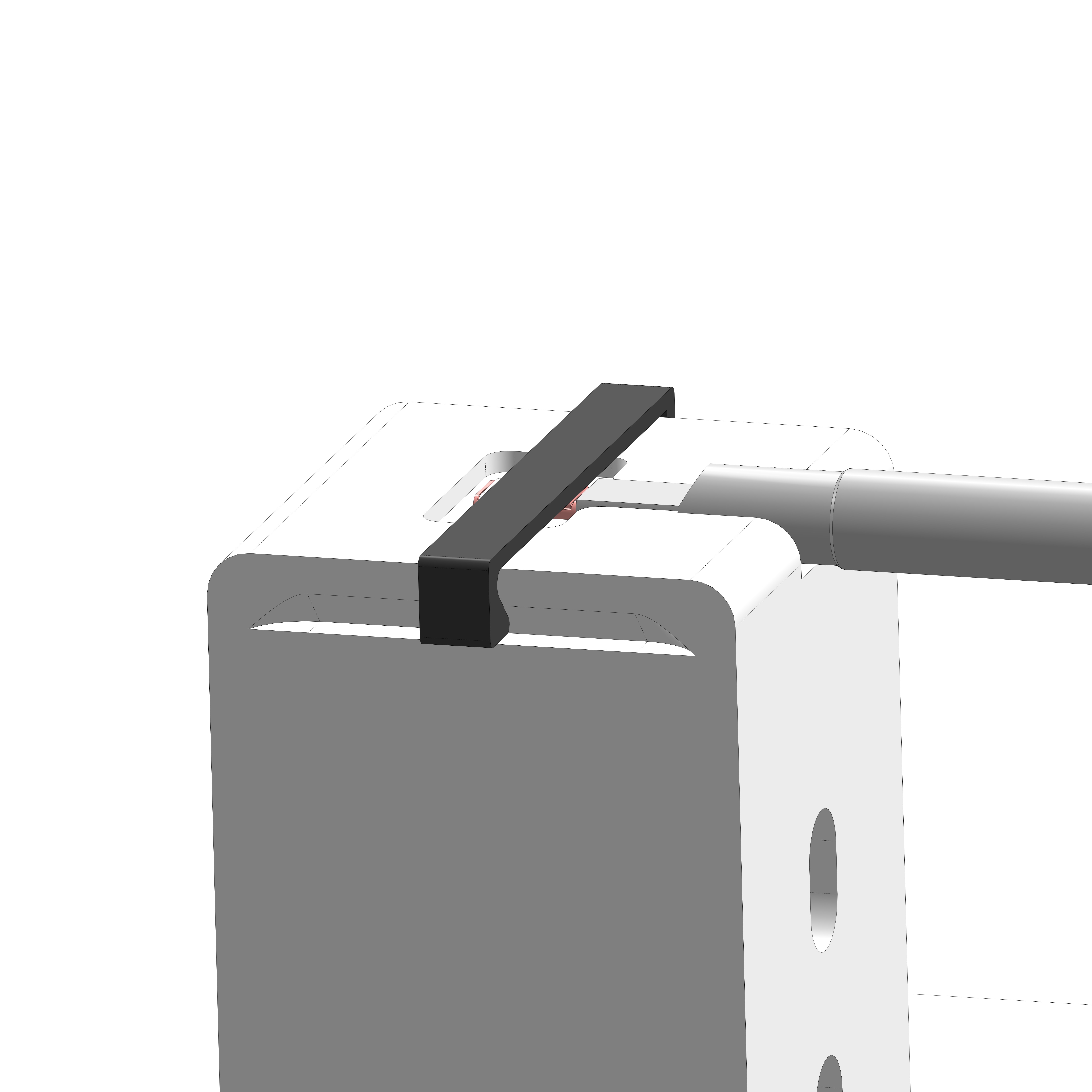 Vacuum Transfer Holder