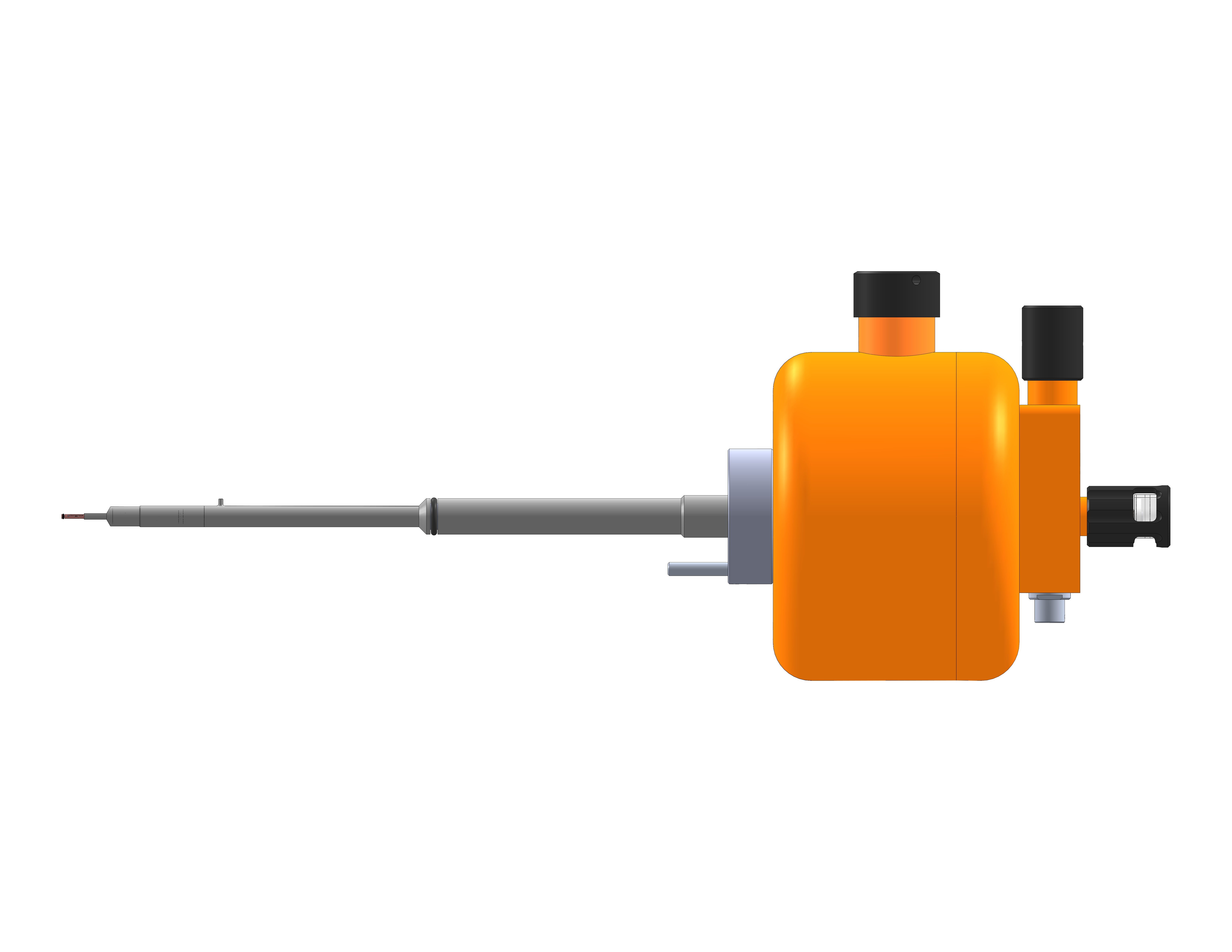 Vacuum Transfer Holder