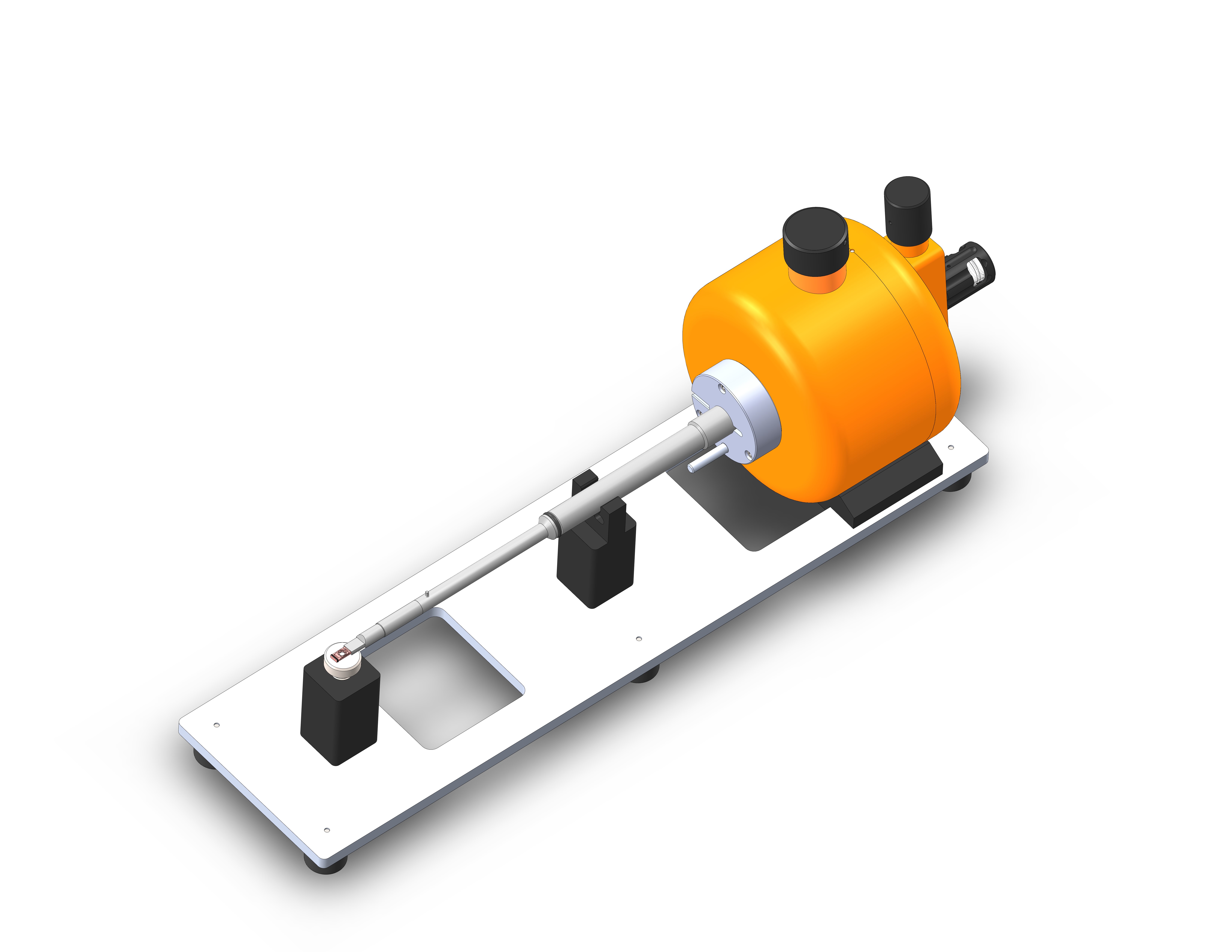 Vacuum Transfer Holder